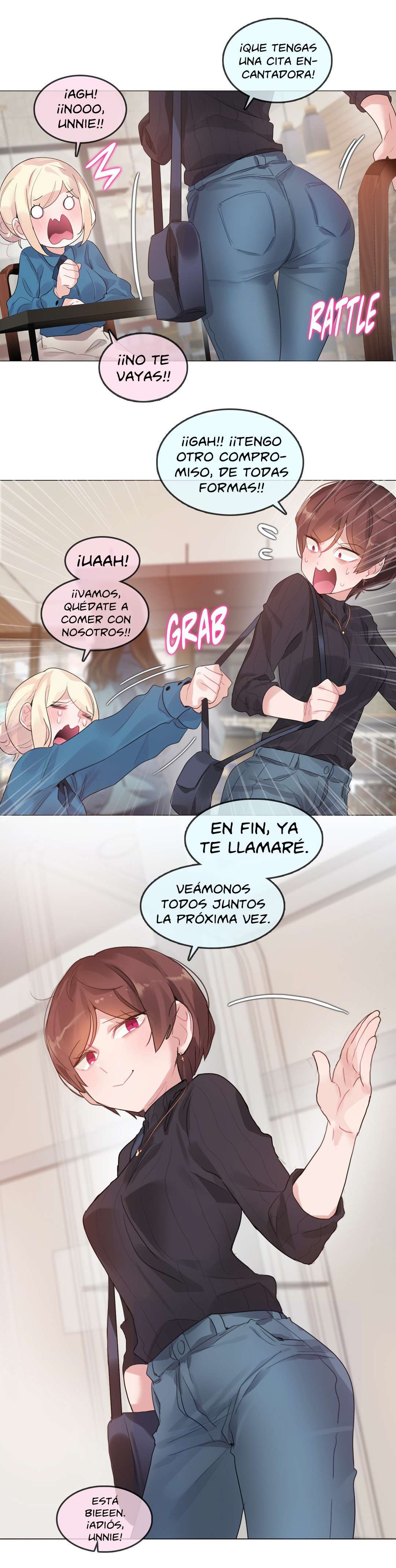 Perverts’ Daily Lives Capítulo 122 - Página 9 en español