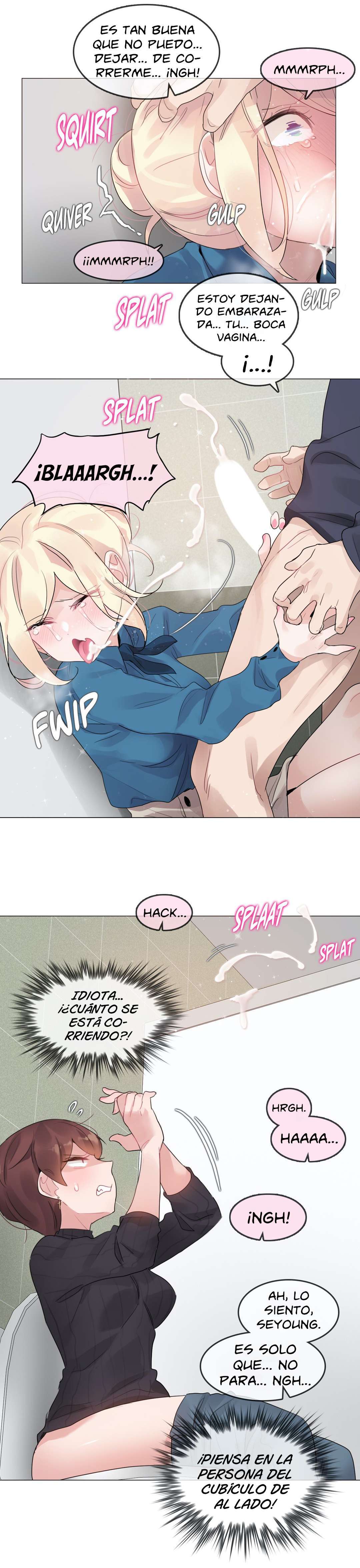 Perverts’ Daily Lives Capítulo 123 - Página 17 en español