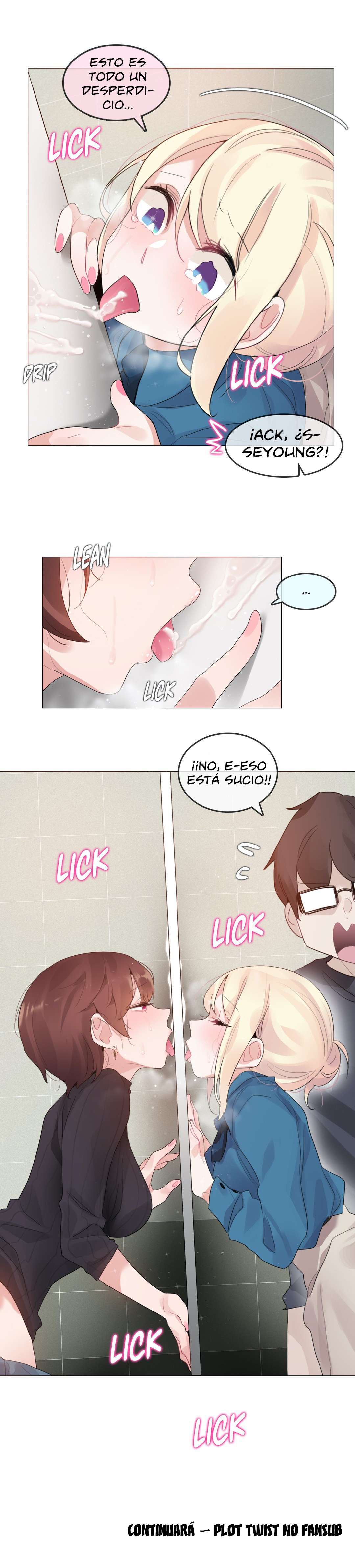 Perverts’ Daily Lives Capítulo 123 - Página 20 en español