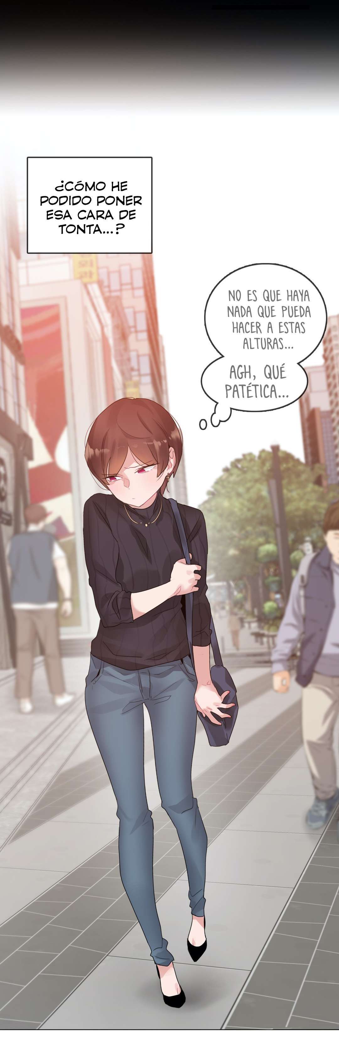 Perverts’ Daily Lives Capítulo 123 - Página 3 en español