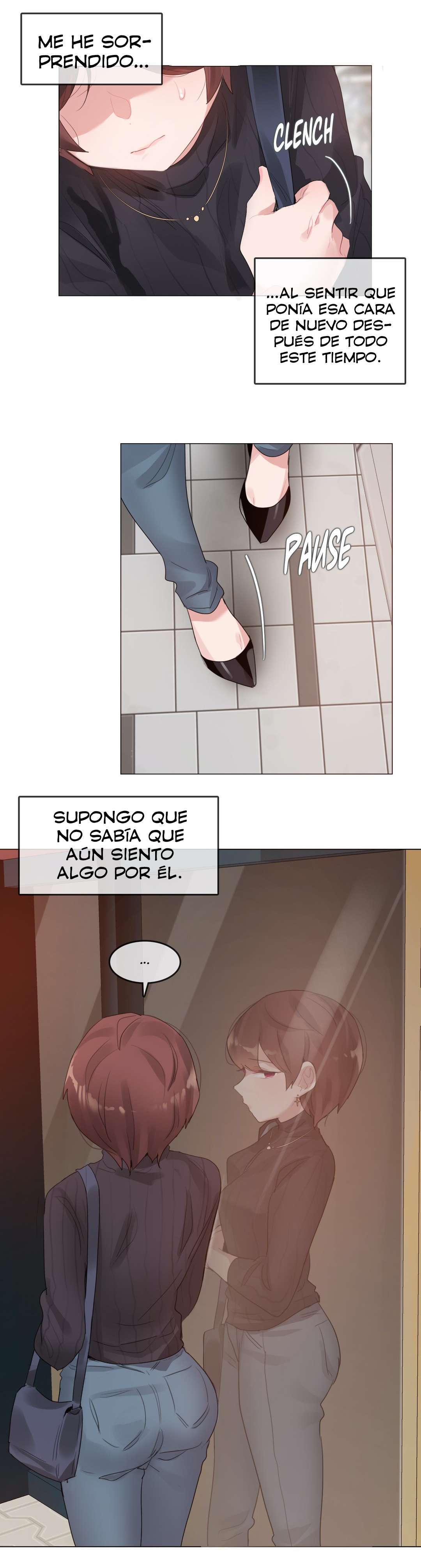 Perverts’ Daily Lives Capítulo 123 - Página 4 en español