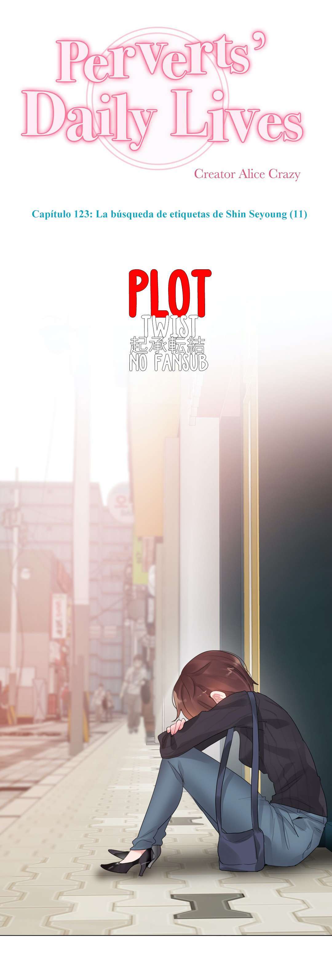 Perverts’ Daily Lives Capítulo 123 - Página 6 en español