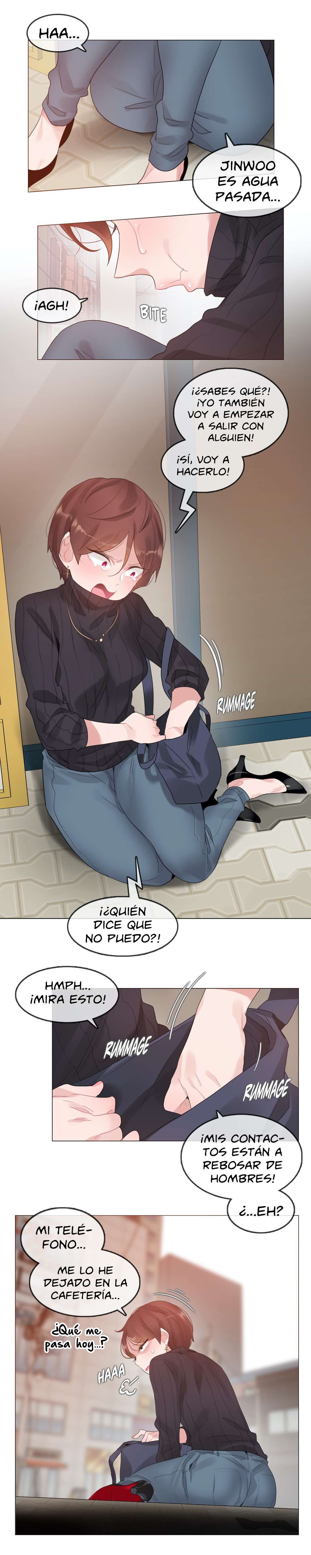 Perverts’ Daily Lives Capítulo 123 - Página 7 en español