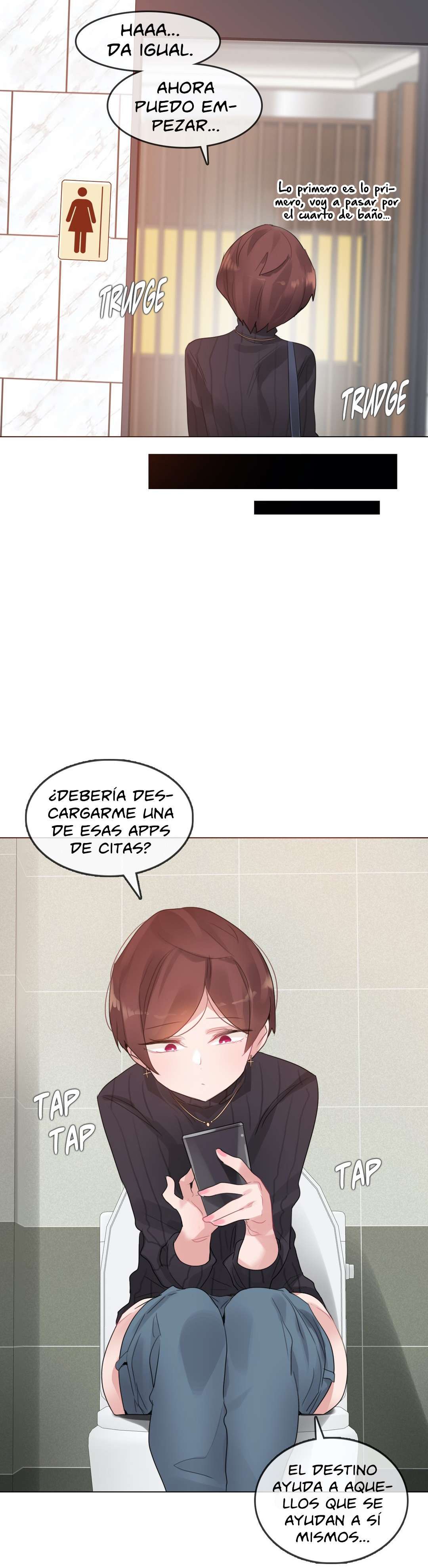 Perverts’ Daily Lives Capítulo 123 - Página 9 en español
