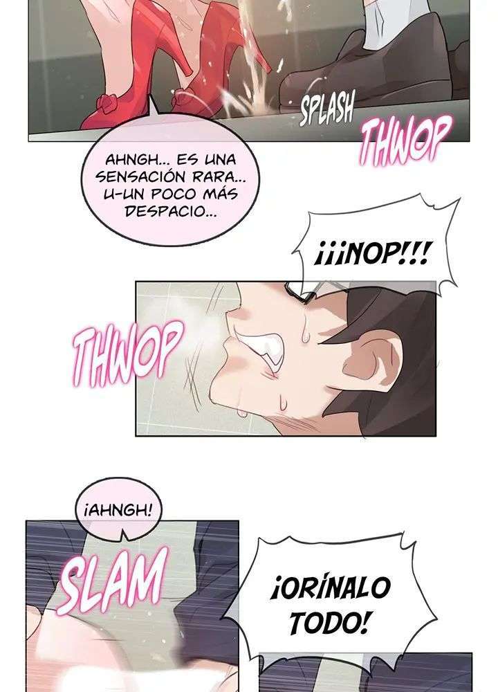 Perverts’ Daily Lives Capítulo 124 - Página 19 en español