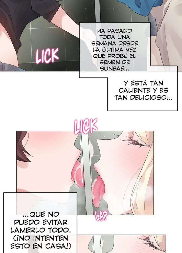 Perverts’ Daily Lives Capítulo 124 - Página 3 en español
