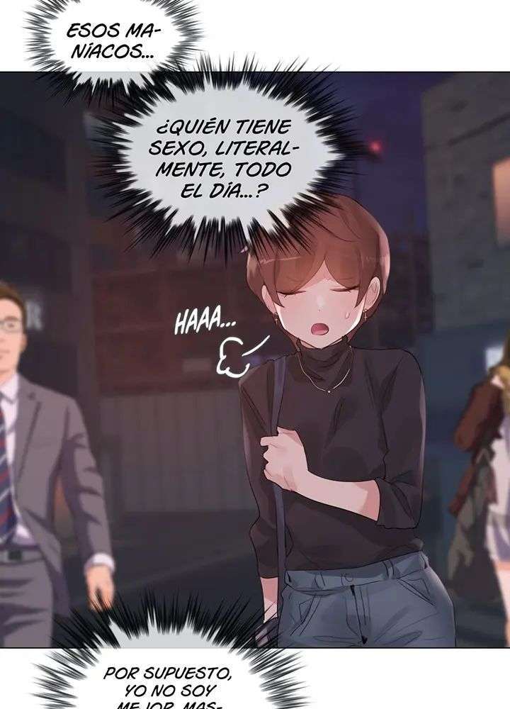 Perverts’ Daily Lives Capítulo 124 - Página 54 en español