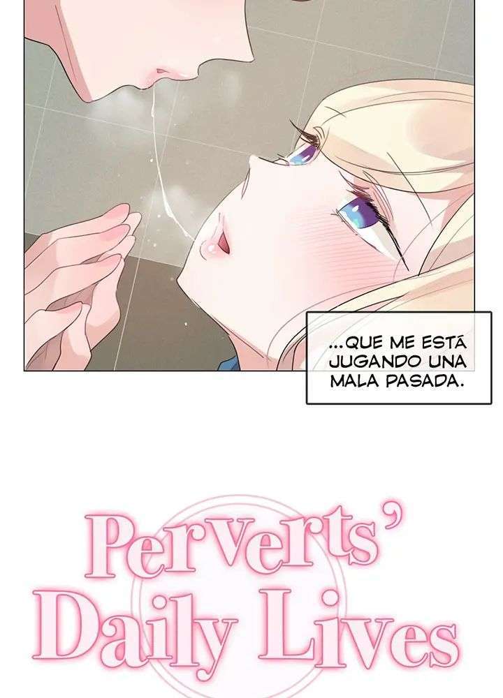 Perverts’ Daily Lives Capítulo 124 - Página 7 en español