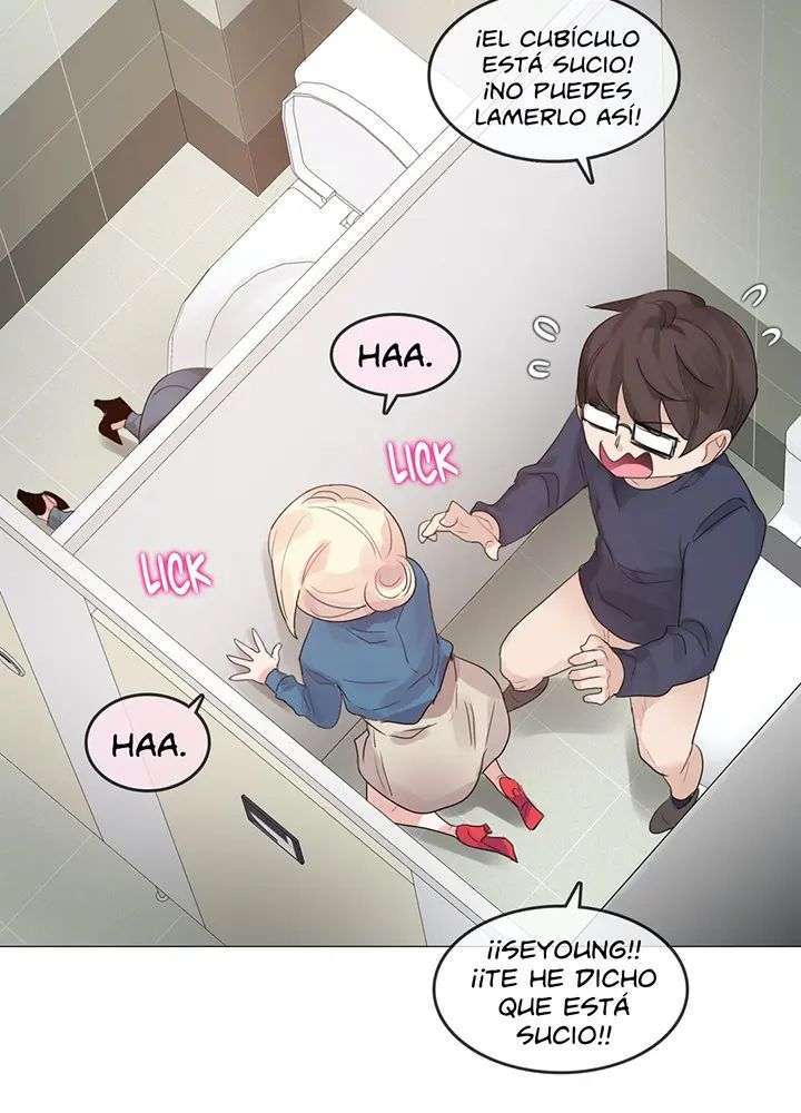Perverts’ Daily Lives Capítulo 124 - Página 9 en español