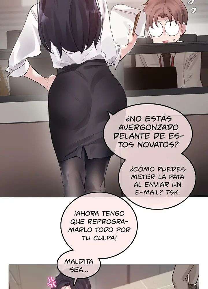 Perverts’ Daily Lives Capítulo 126 - Página 16 en español