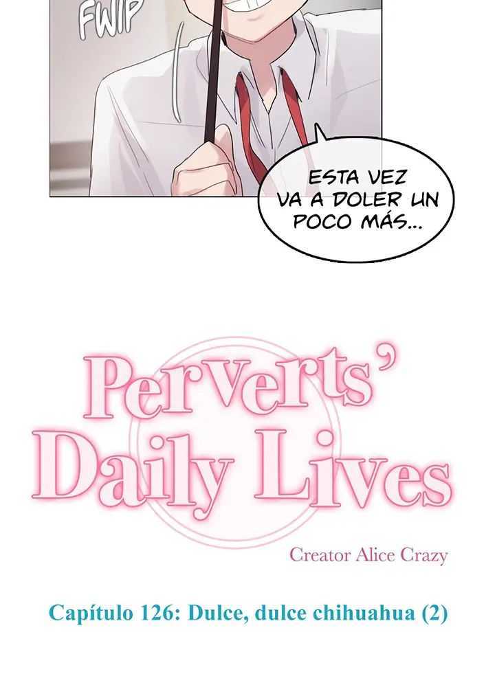 Perverts’ Daily Lives Capítulo 126 - Página 8 en español
