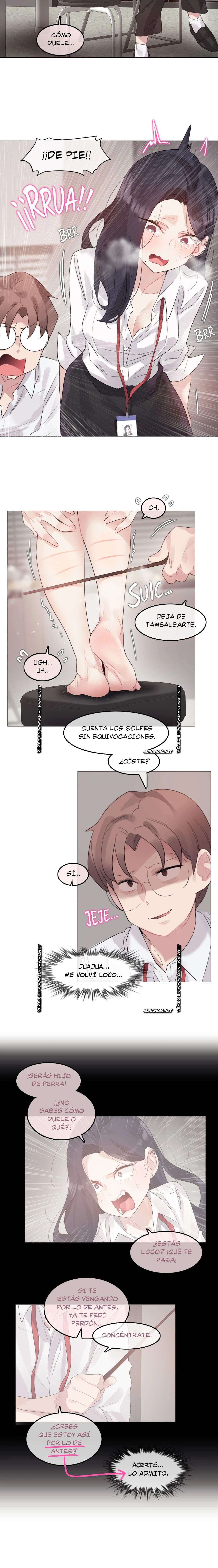 Perverts’ Daily Lives Capítulo 127 - Página 4 en español