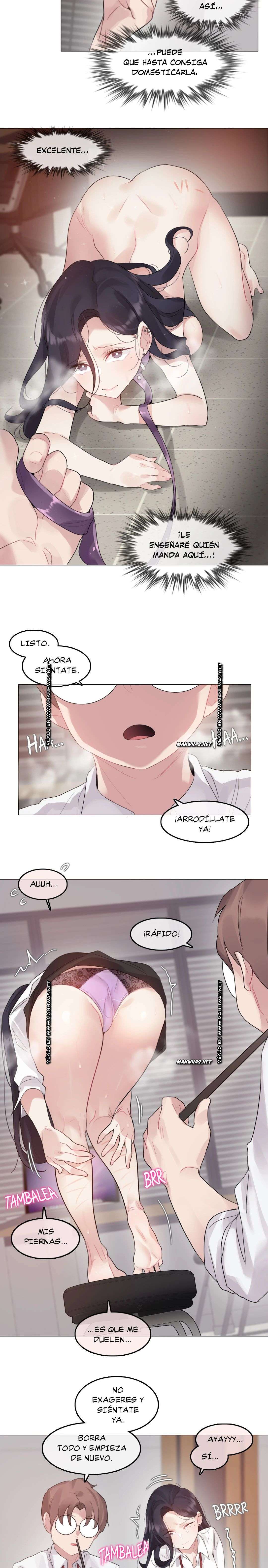 Perverts’ Daily Lives Capítulo 127 - Página 6 en español