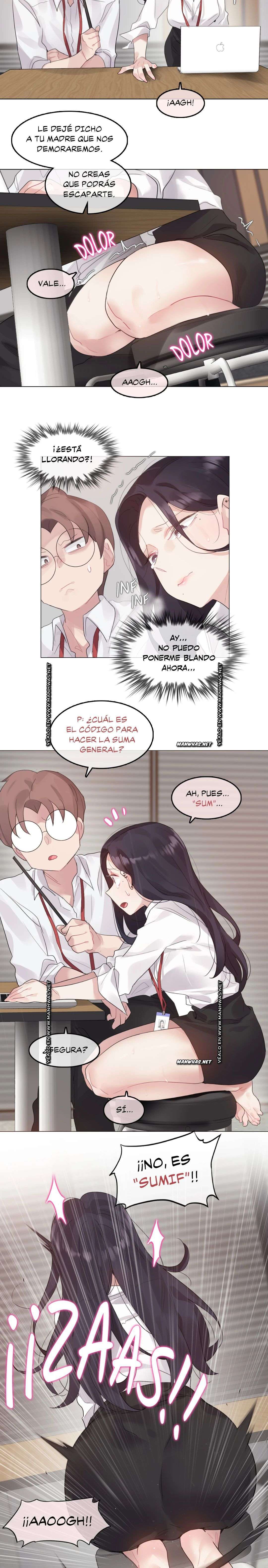 Perverts’ Daily Lives Capítulo 127 - Página 7 en español