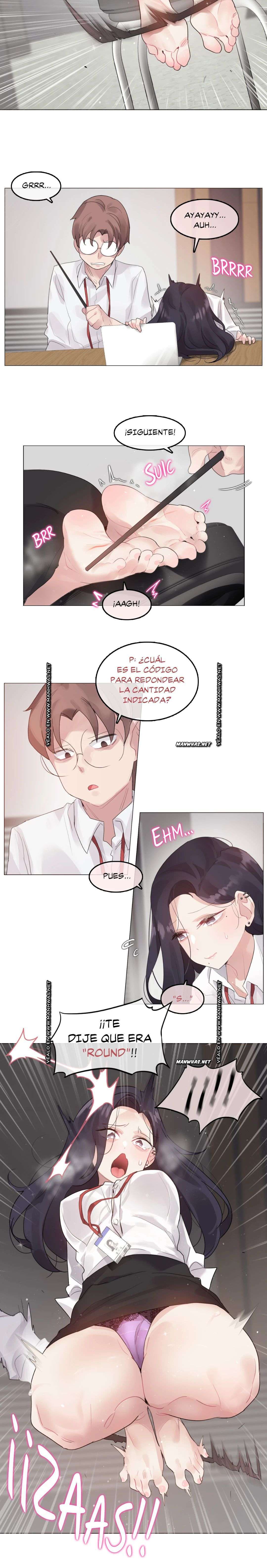 Perverts’ Daily Lives Capítulo 127 - Página 8 en español