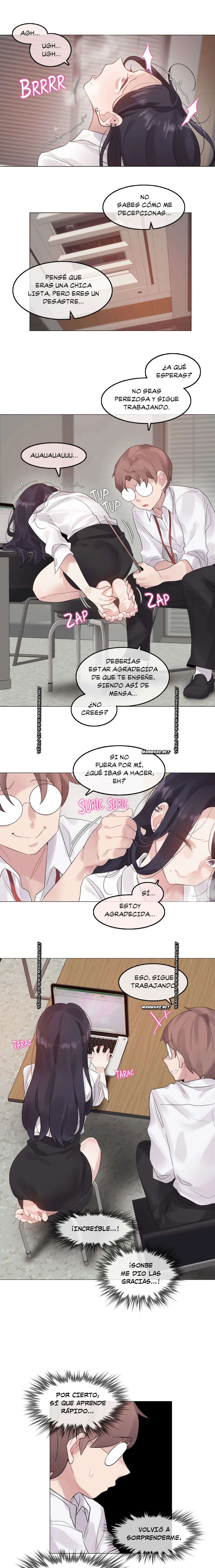Perverts’ Daily Lives Capítulo 127 - Página 9 en español