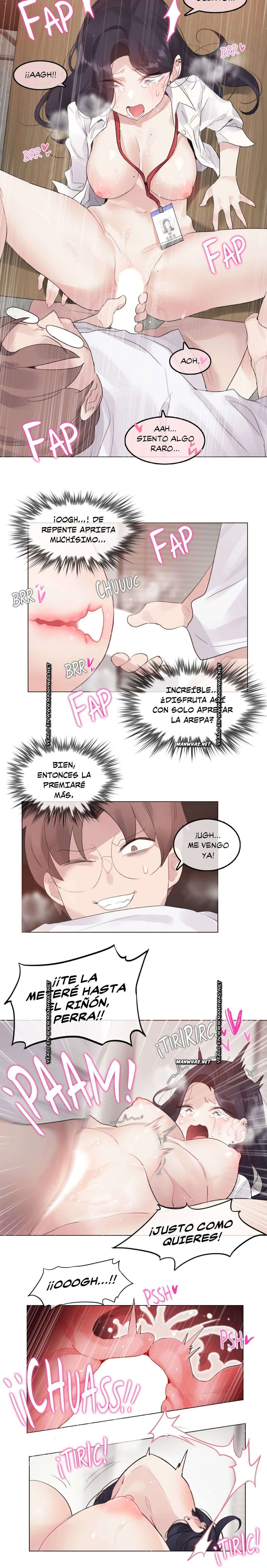 Perverts’ Daily Lives Capítulo 128 - Página 12 en español