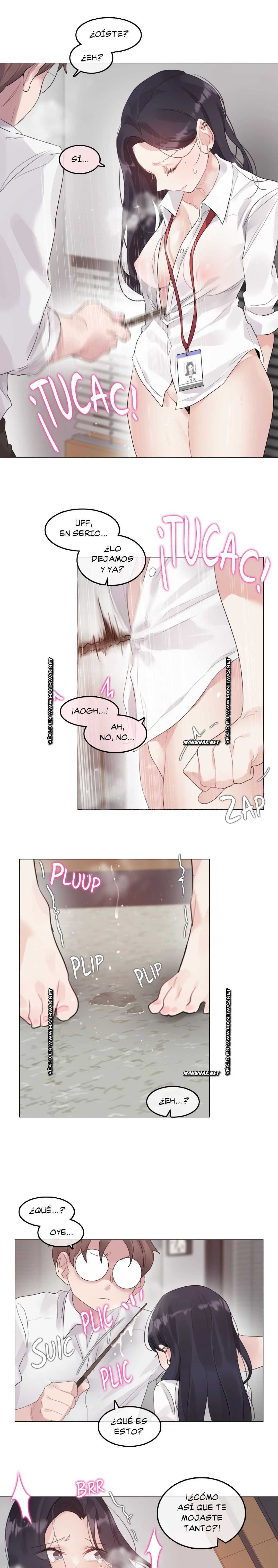 Perverts’ Daily Lives Capítulo 128 - Página 4 en español