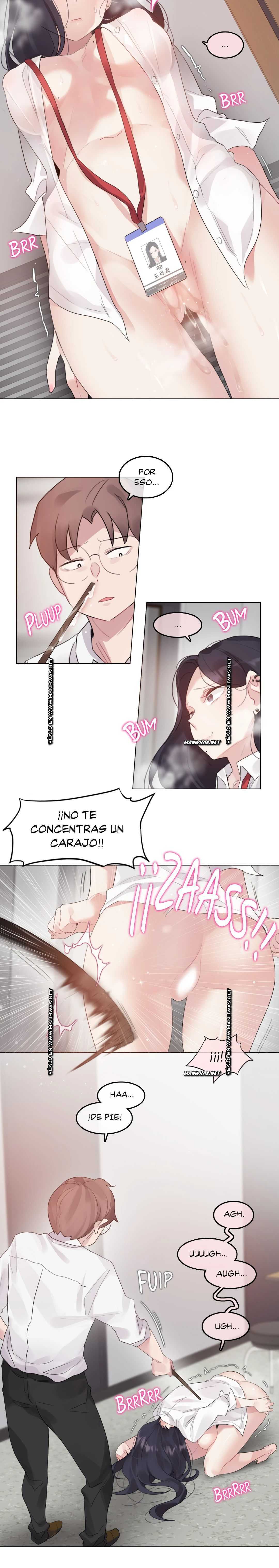 Perverts’ Daily Lives Capítulo 128 - Página 5 en español