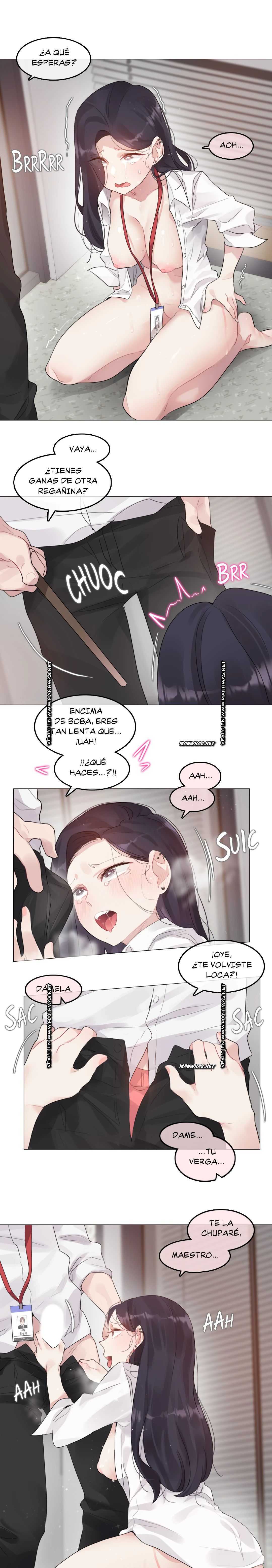 Perverts’ Daily Lives Capítulo 128 - Página 6 en español