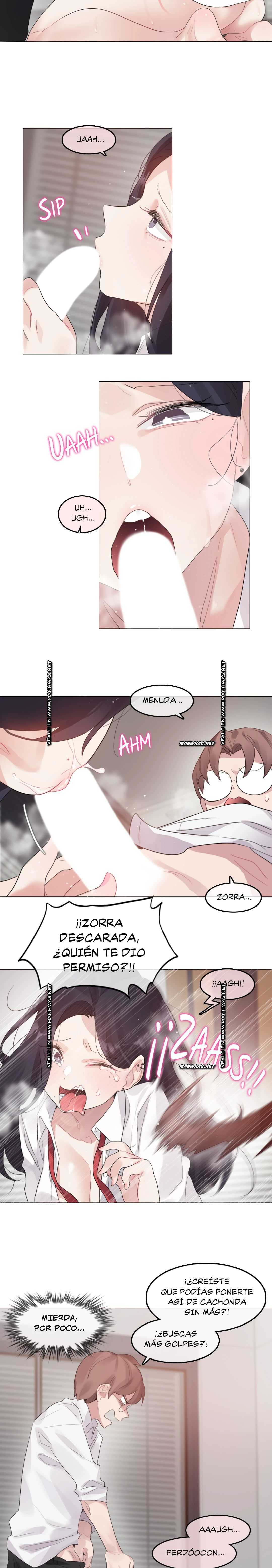 Perverts’ Daily Lives Capítulo 128 - Página 7 en español