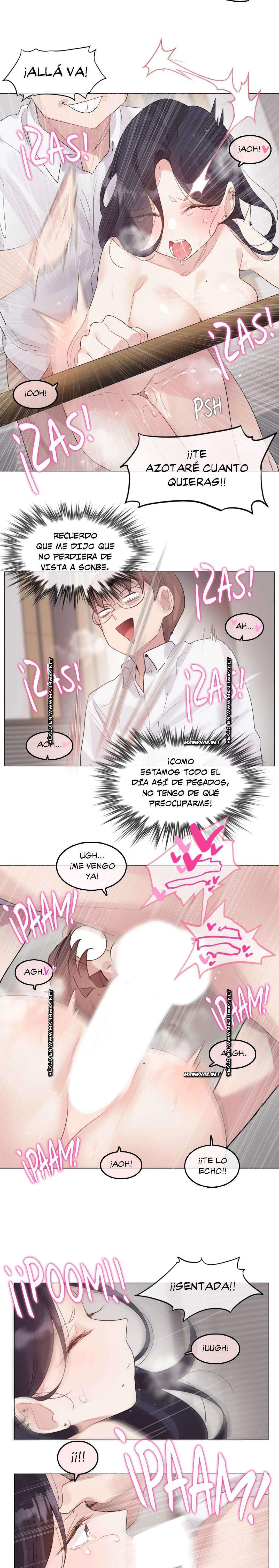 Perverts’ Daily Lives Capítulo 129 - Página 12 en español