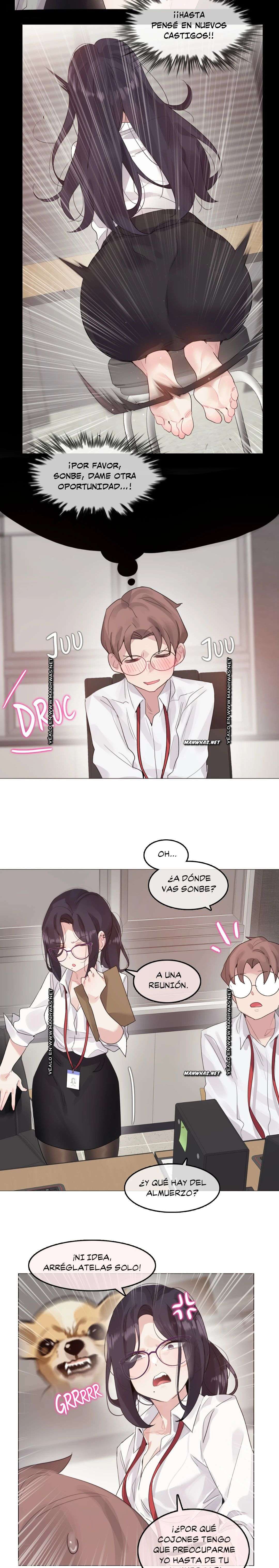 Perverts’ Daily Lives Capítulo 129 - Página 4 en español