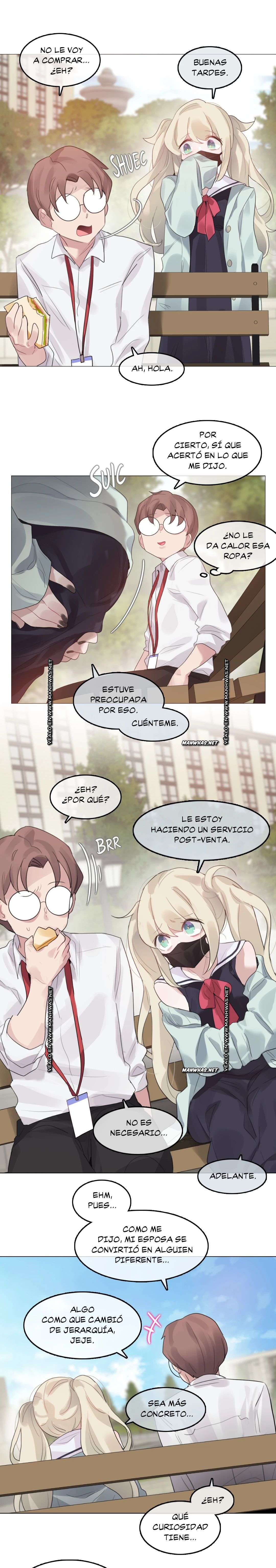 Perverts’ Daily Lives Capítulo 129 - Página 6 en español
