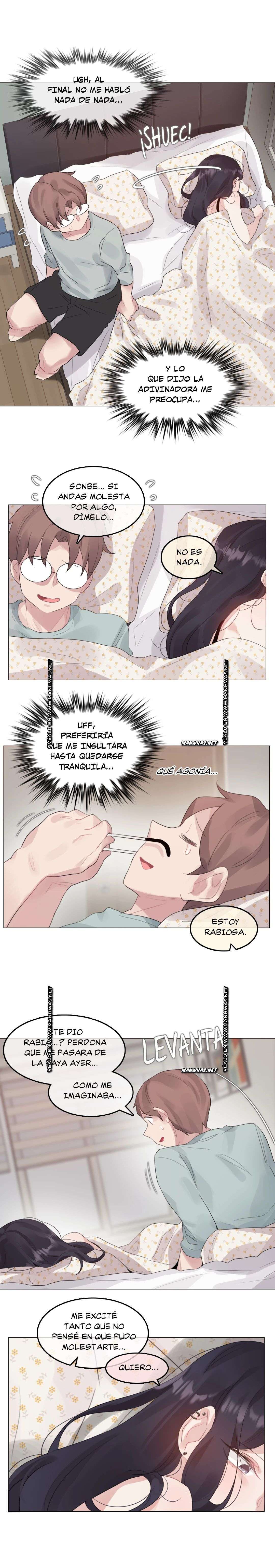 Perverts’ Daily Lives Capítulo 129 - Página 9 en español