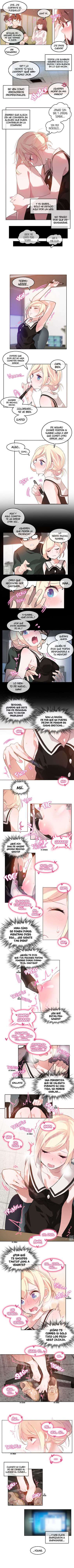 Perverts’ Daily Lives Capítulo 13 - Página 3 en español