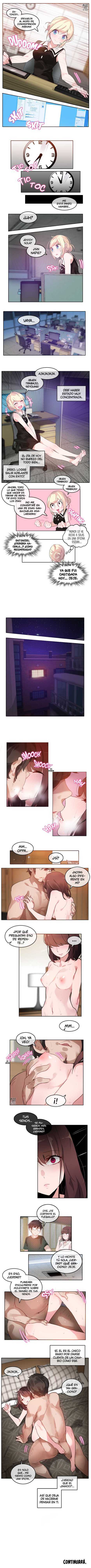 Perverts’ Daily Lives Capítulo 13 - Página 5 en español
