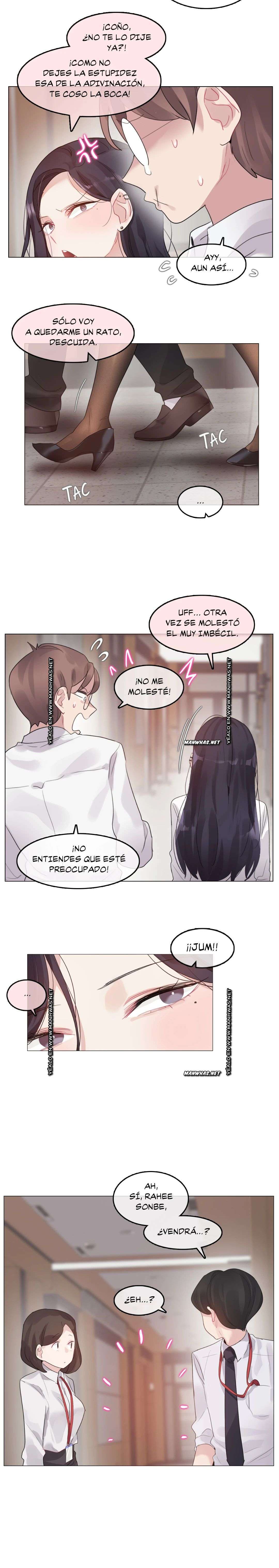 Perverts’ Daily Lives Capítulo 130 - Página 3 en español