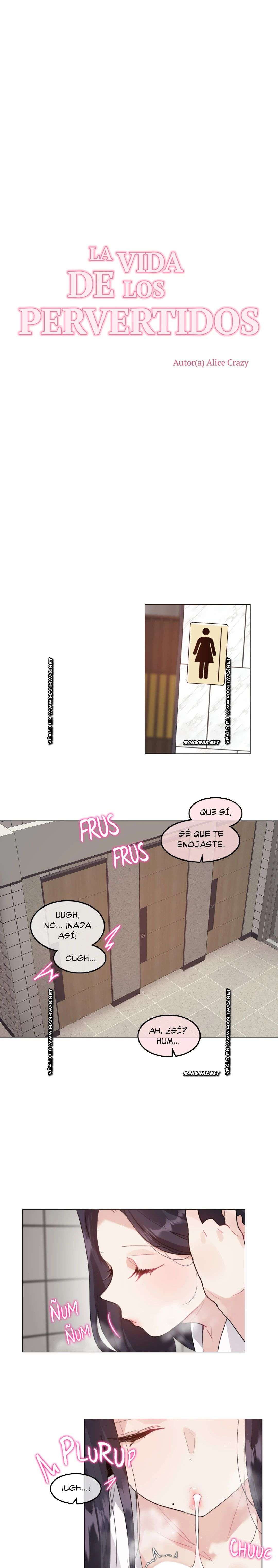 Perverts’ Daily Lives Capítulo 130 - Página 4 en español