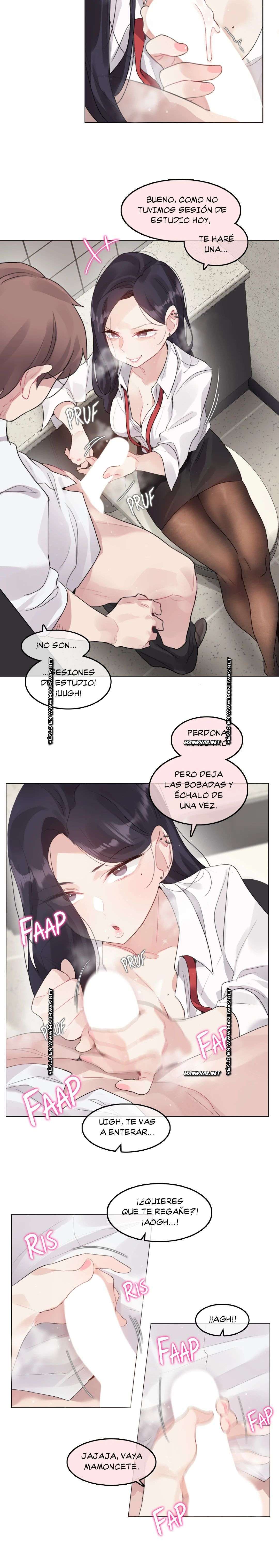Perverts’ Daily Lives Capítulo 130 - Página 5 en español