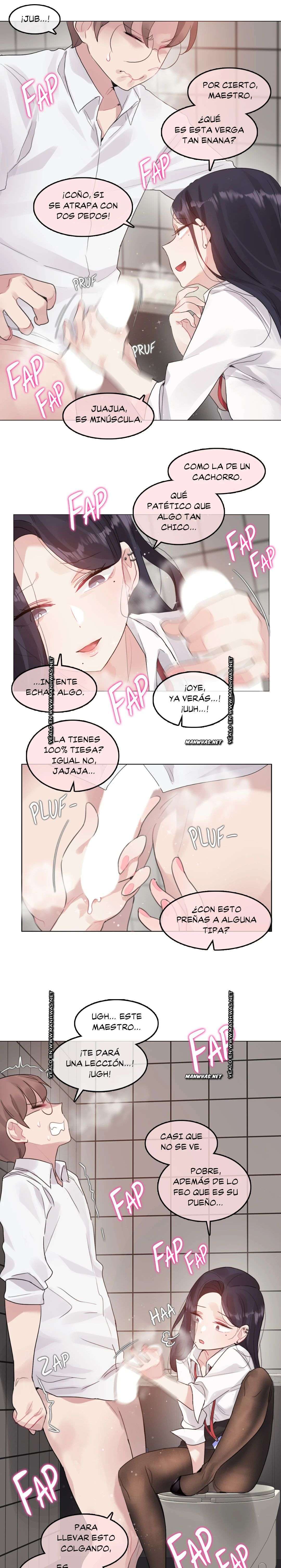 Perverts’ Daily Lives Capítulo 130 - Página 6 en español
