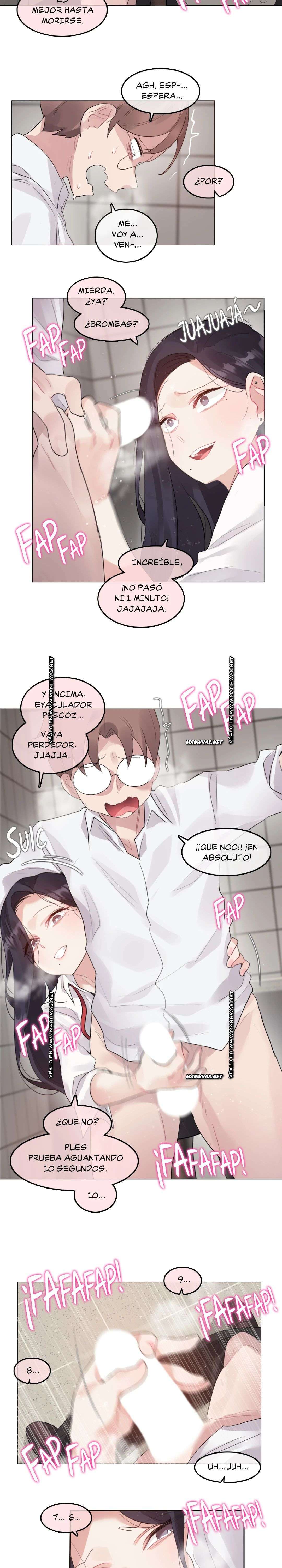 Perverts’ Daily Lives Capítulo 130 - Página 7 en español