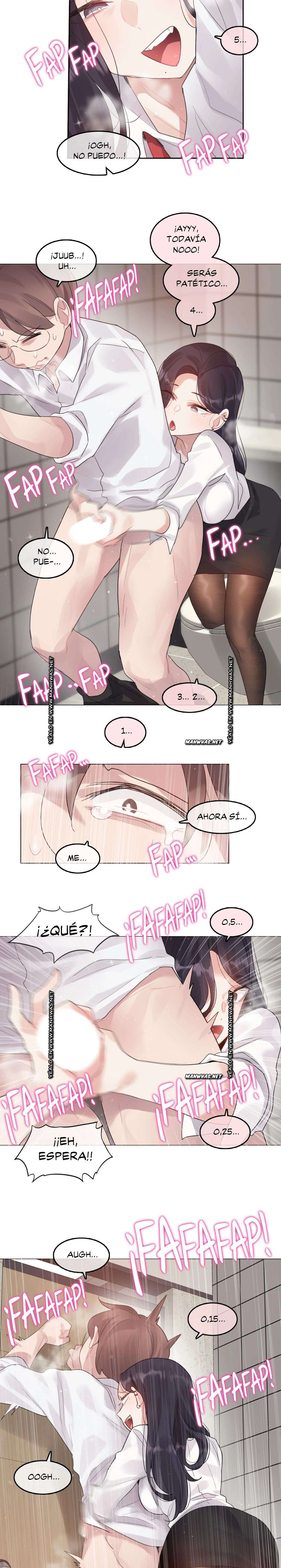 Perverts’ Daily Lives Capítulo 130 - Página 8 en español