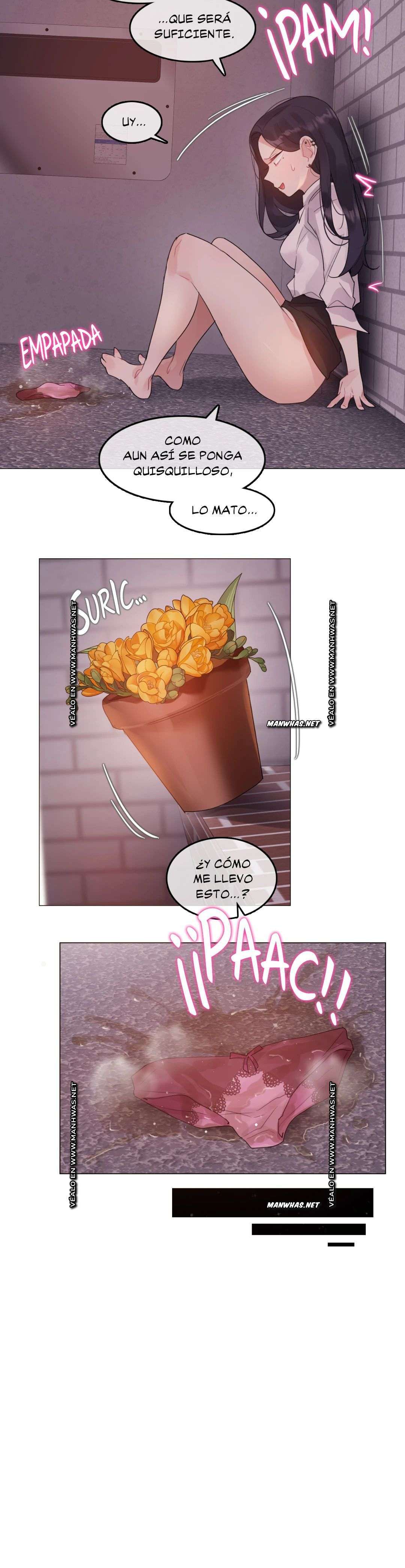 Perverts’ Daily Lives Capítulo 131 - Página 11 en español
