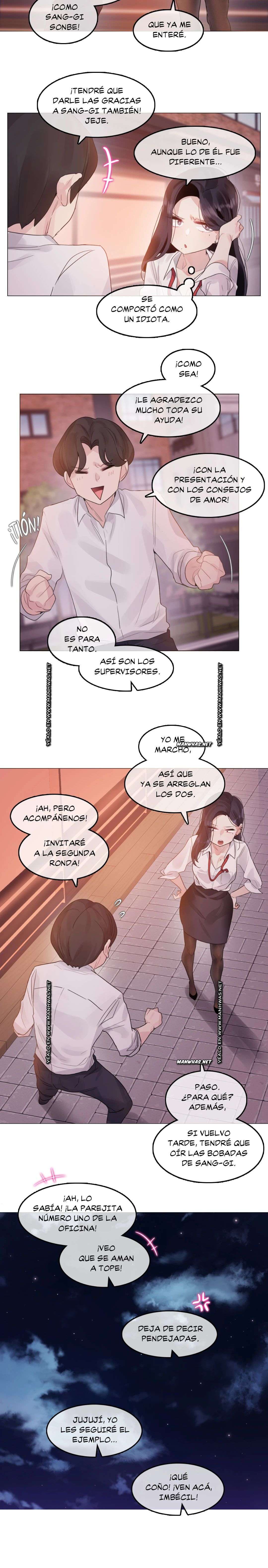Perverts’ Daily Lives Capítulo 131 - Página 3 en español