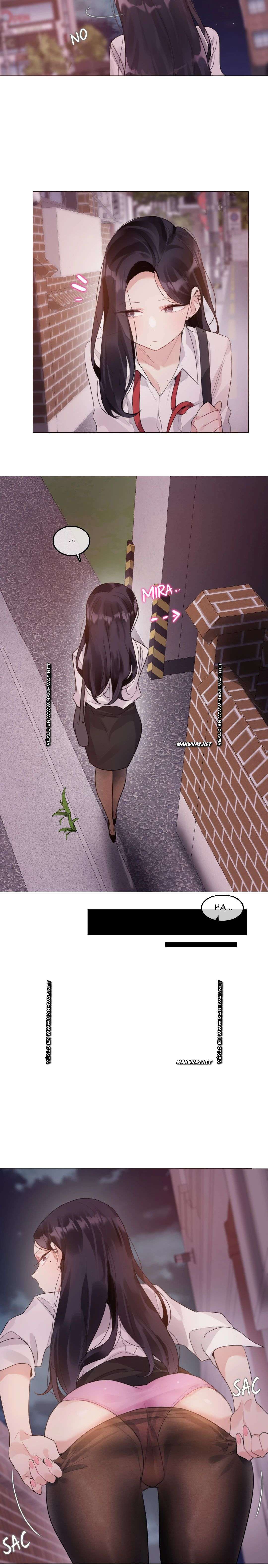 Perverts’ Daily Lives Capítulo 131 - Página 5 en español