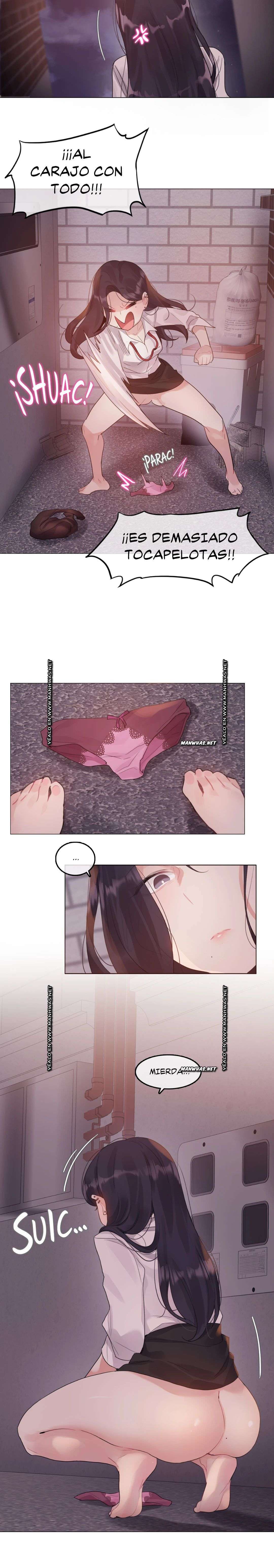 Perverts’ Daily Lives Capítulo 131 - Página 8 en español
