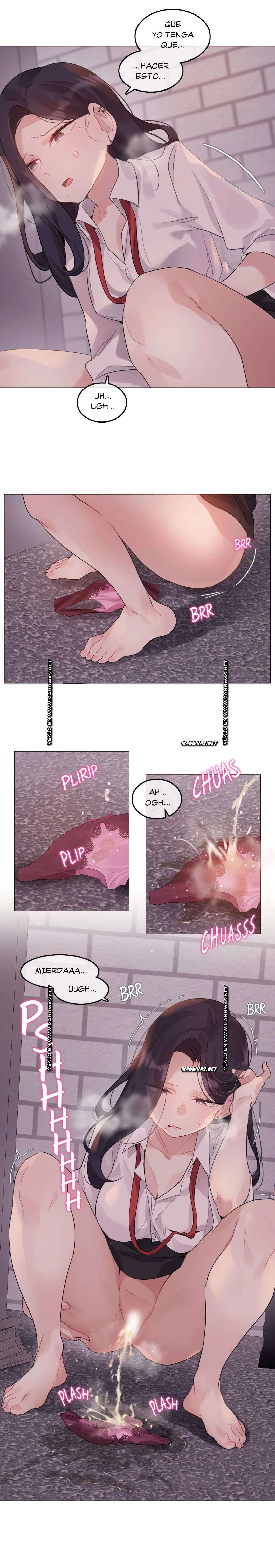 Perverts’ Daily Lives Capítulo 131 - Página 9 en español