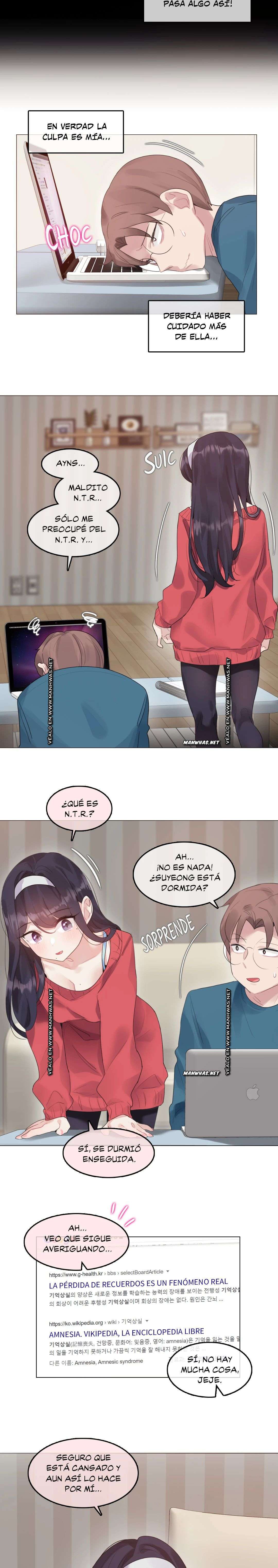 Perverts’ Daily Lives Capítulo 132 - Página 3 en español