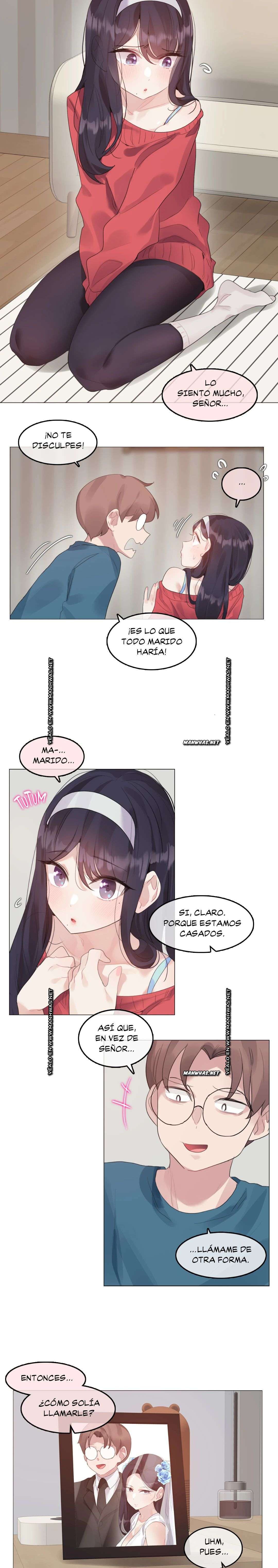 Perverts’ Daily Lives Capítulo 132 - Página 4 en español