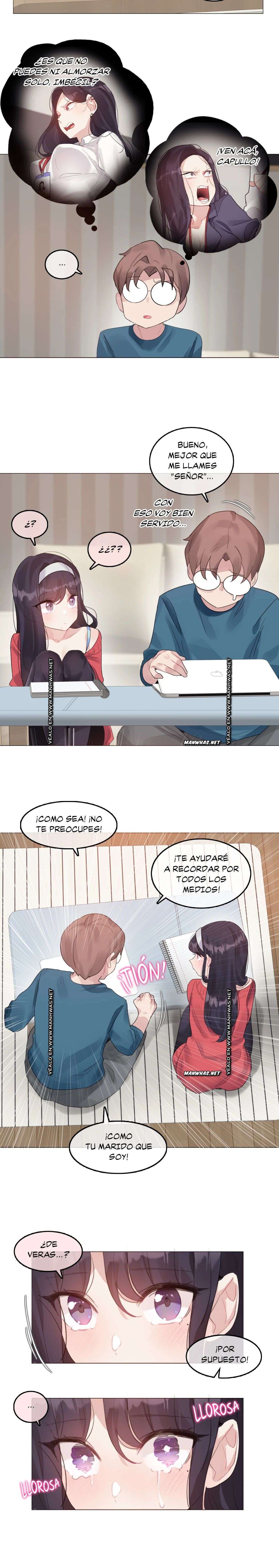 Perverts’ Daily Lives Capítulo 132 - Página 5 en español