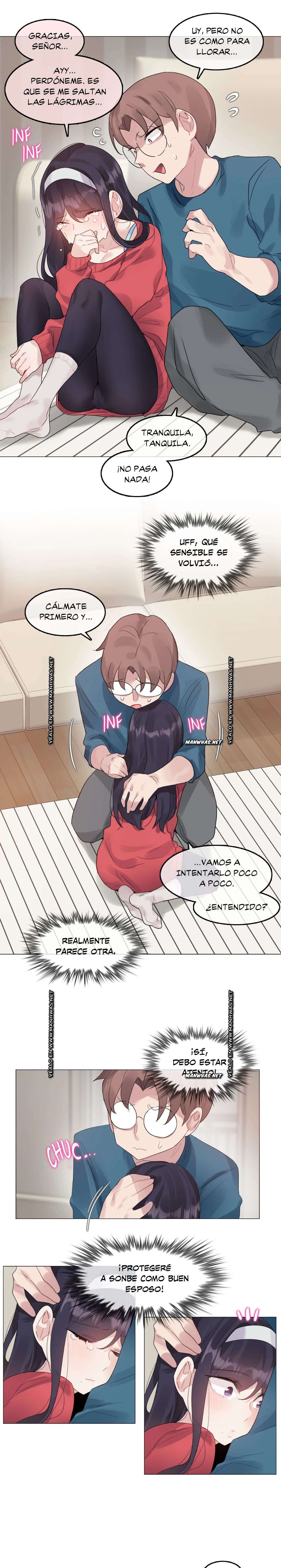 Perverts’ Daily Lives Capítulo 132 - Página 6 en español