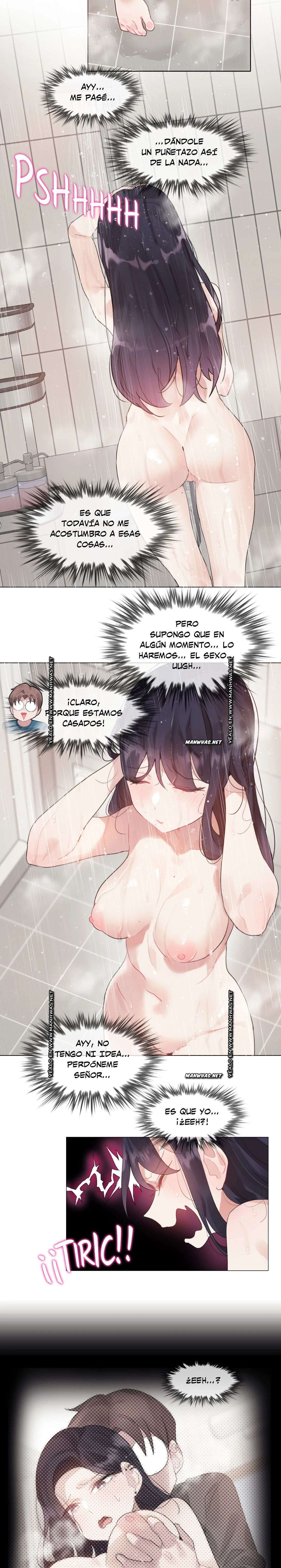 Perverts’ Daily Lives Capítulo 132 - Página 8 en español