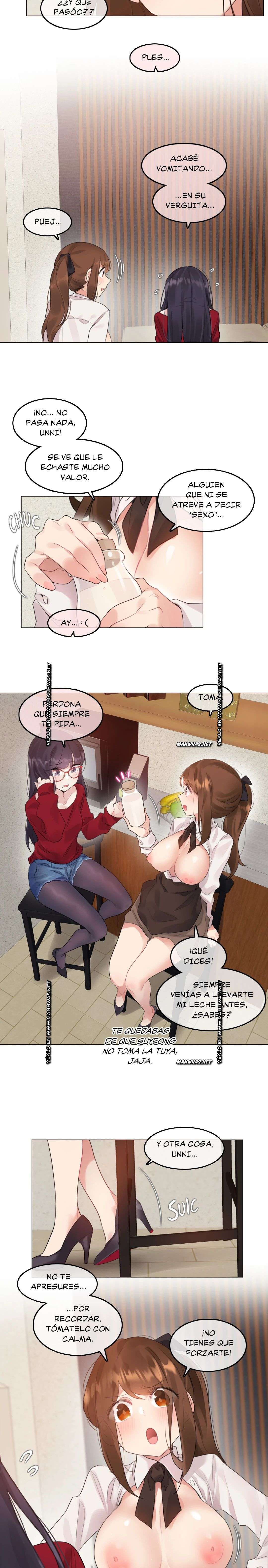 Perverts’ Daily Lives Capítulo 133 - Página 3 en español