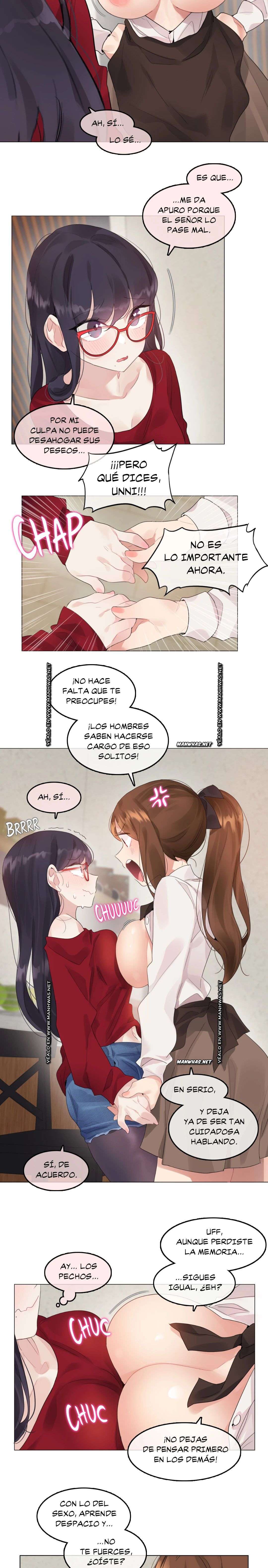 Perverts’ Daily Lives Capítulo 133 - Página 4 en español
