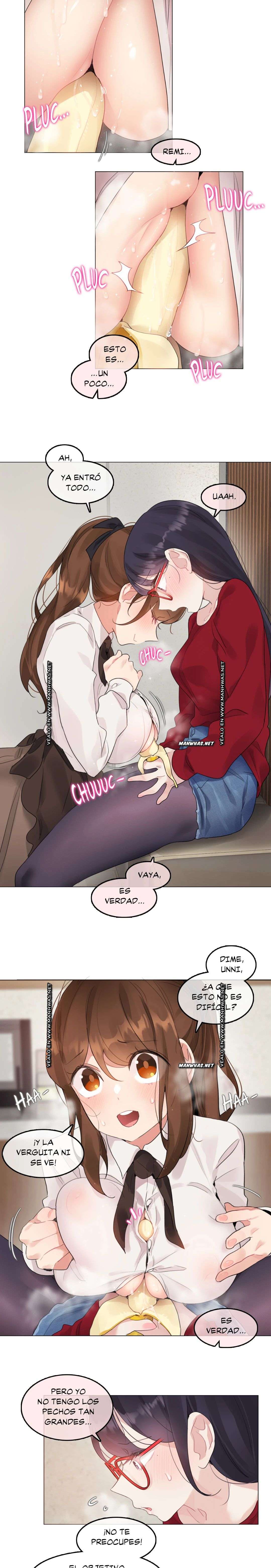 Perverts’ Daily Lives Capítulo 133 - Página 8 en español